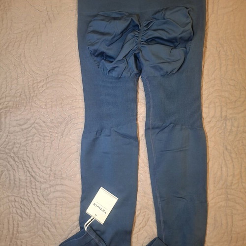 Thrivin leggings new, blue, size S