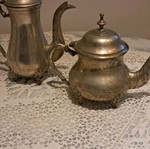 Brass pitchers used