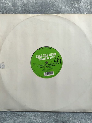Zero The Hero Direct To You 12" βινύλιο maxi single 1997