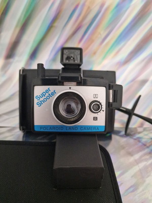 Vintage LAND camera new