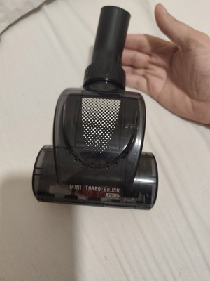 Rowenta Mini Turbo Brush Pro vacuum cleaner accessory new