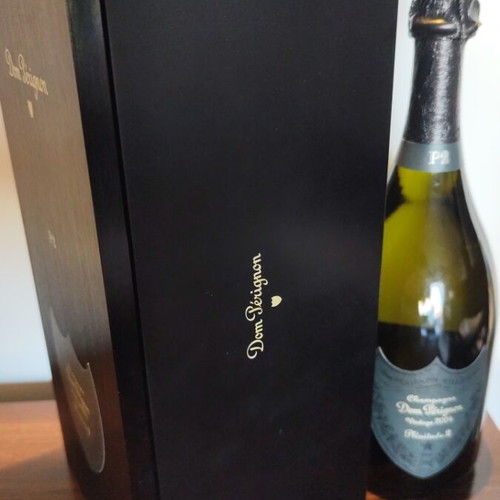 Dom Perignon Champagne Plenitude 2 (P2) Vintage 2004 New