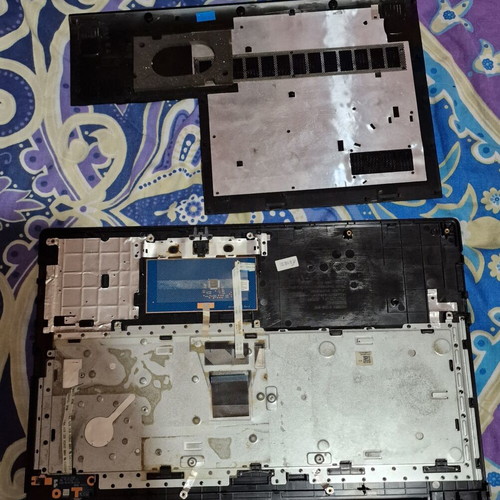Lenovo G50-30 parts used