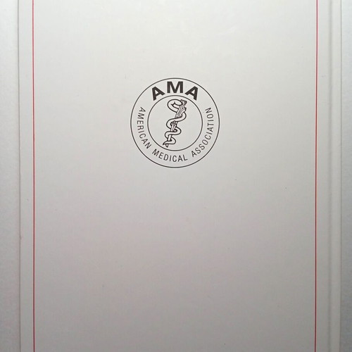 Accidents and Emergencies book used, Family Medical Library by Charles B.Clayman