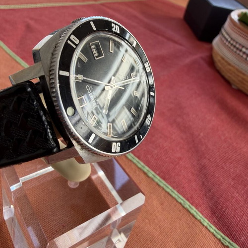 Seiko Vintage Diver Watch 70’s Automatic, used