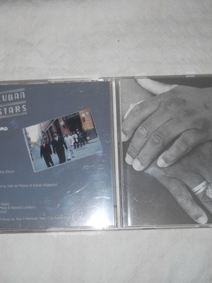 Afro Cuban All Stars Step Forward CD άλμπουμ