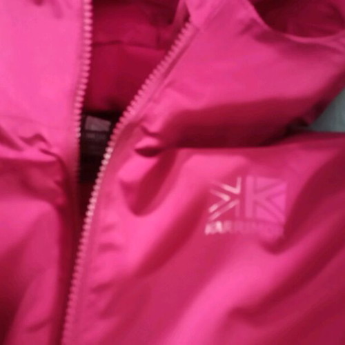 Karrimor kids jacket 11-12 years like new