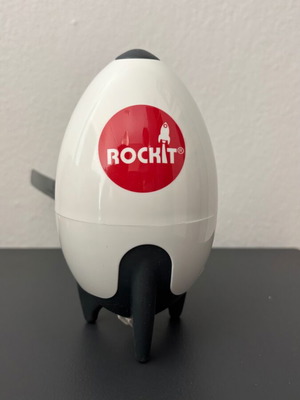 Συσκευή δόνησης Rockit για καρότσι μωρού με ρυθμιζόμενη ταχύτητα