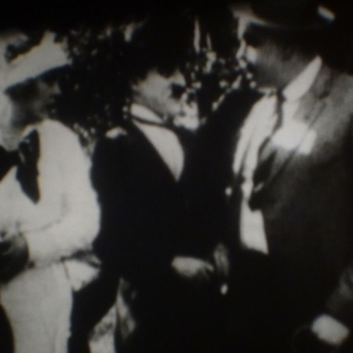 Super 8mm Film "Charlie Chaplin - The Idol" like new, silent comedy
