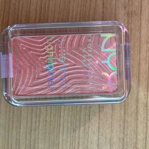 NYX Buttermelt Highlighter new, sealed