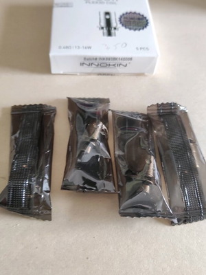 Z Coil Resistance for Electronic Cigarette 0.48 ohm 13-16W new, 4 pcs