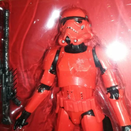 Star Wars Hasbro Black Series 6' Exclusive Imperial Forces Stormtroopers Set New