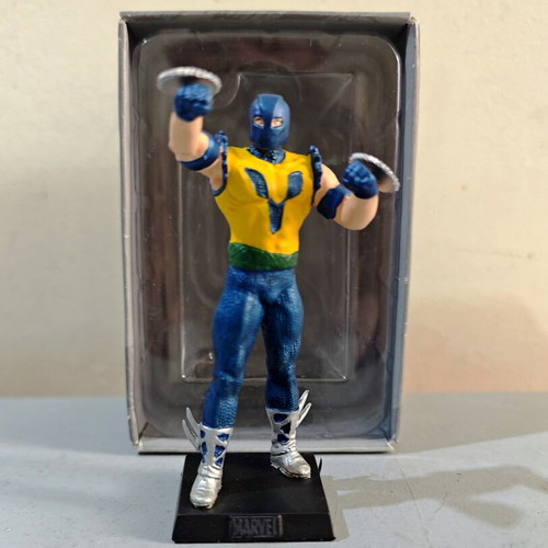 Eaglemoss Classic Marvel Figurines Collection Gladiator (Melvin Potter) #124