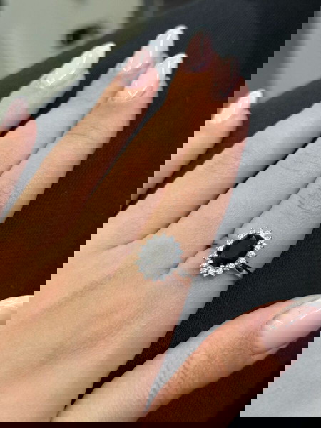 Diana Ring By The Finesta Aesthetic Collection