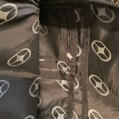 No Fear School Backpack Like New for Primary and Secondary