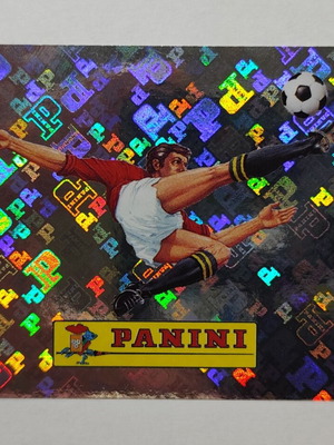 Συλλεκτικό αυτοκόλλητο Panini FIFA World Cup 2026 αριθμός 00 καινούργιο