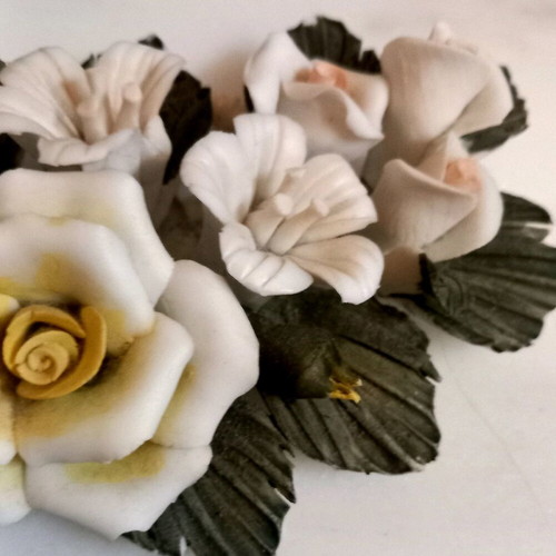 Handmade decorative item like new