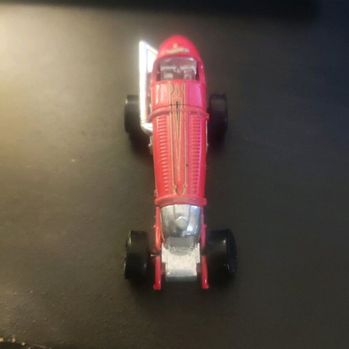 Hot Wheels Torpedo Jones 2001 vintage toy car used