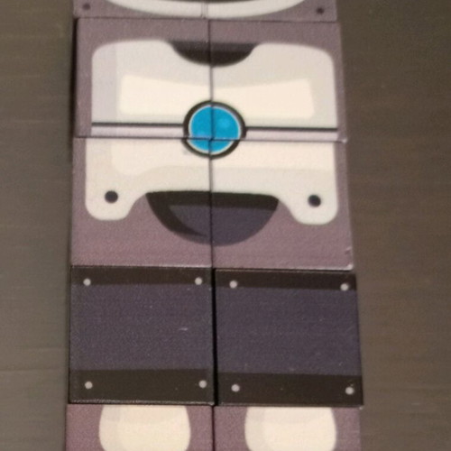 Magnetic Robot Cubes Goodys Junior new, creative STEM toy