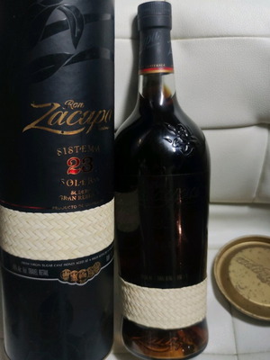 Ron Zacapa Centenario 23 Years 1 Liter New Rum