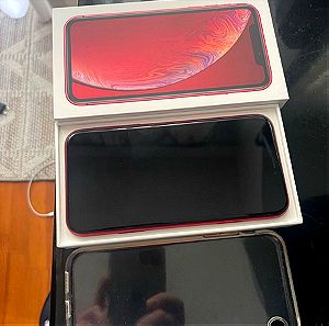 iPhone XR RED 64 Gb