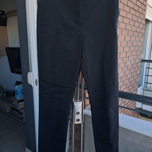 Zara fitted pants used, size S