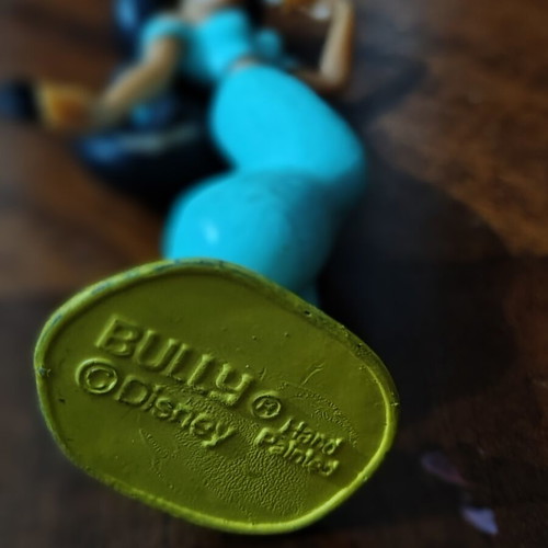 Disney Jasmine Aladdin vintage figure 90s