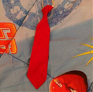 Παιδική γραβάτα κόκκινη