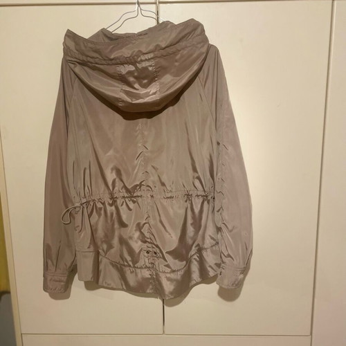 Zara beige jacket like new, worn few times