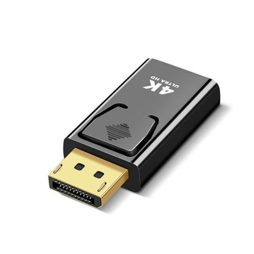 DisplayPort to HDMI Female Adapter 4K new
