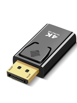 DisplayPort to HDMI Female Adapter 4K new