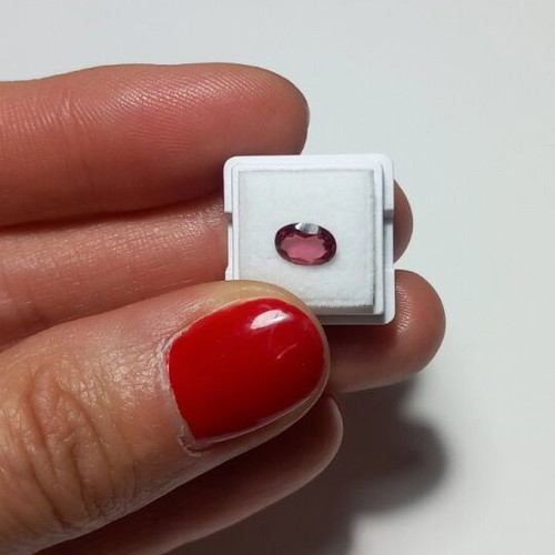 Rhodolite 0.67ct new