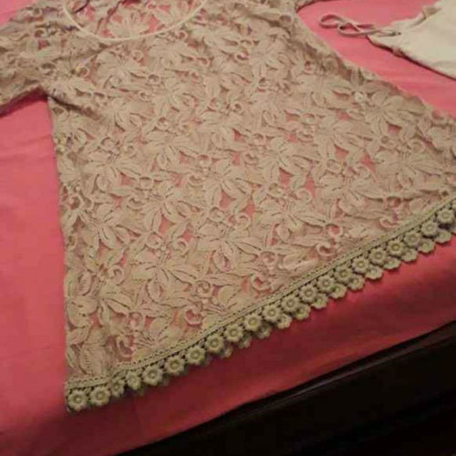 Zic Zac tunic dress in excellent condition