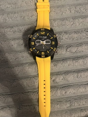 Unisex wristwatch