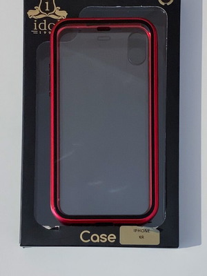 iPhone XR cases used, pack of 2