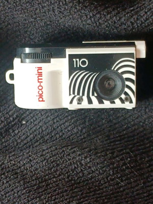 Mini camera used