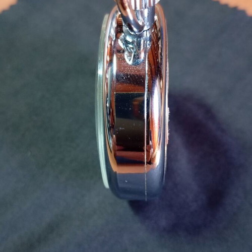 Heuer Trackmate mechanical stopwatch like new