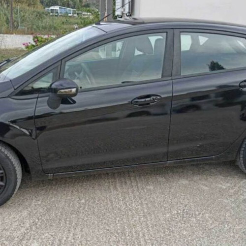 Ford Fiesta 2011 used, 1.4L petrol, manual, 182000 km