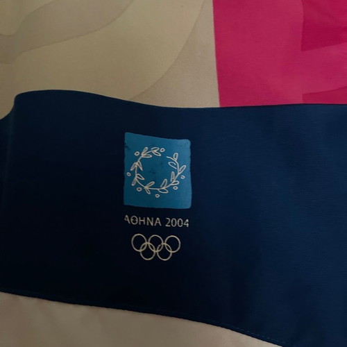 Olympic Games Volunteer jacket used, size Medium