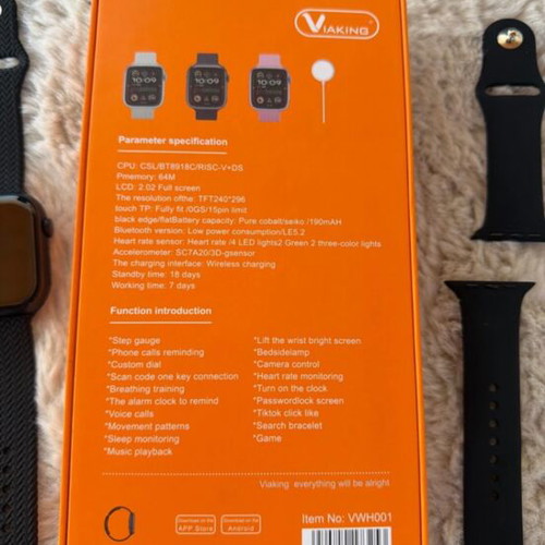 Viaking Smartwatch like new