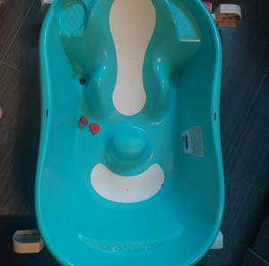 Μπανακι για μωρό OK baby με βάσεις για μπανιερα