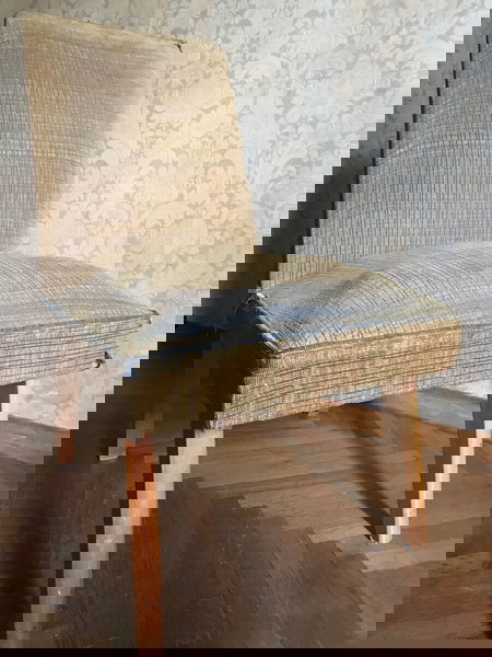 Πολυθρονάκι σκανδιναβικού design (danish), εποχής, ρετρό, vintage, retro, αντίκα, δανέζικο, σαλόνι