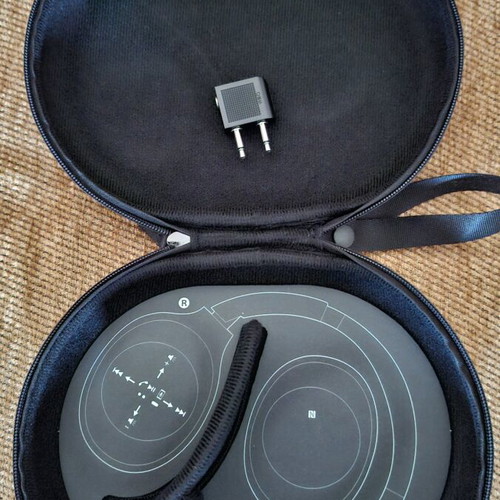 Sony WH-1000XM2 ακουστικά over-ear σαν καινούργια με ANC