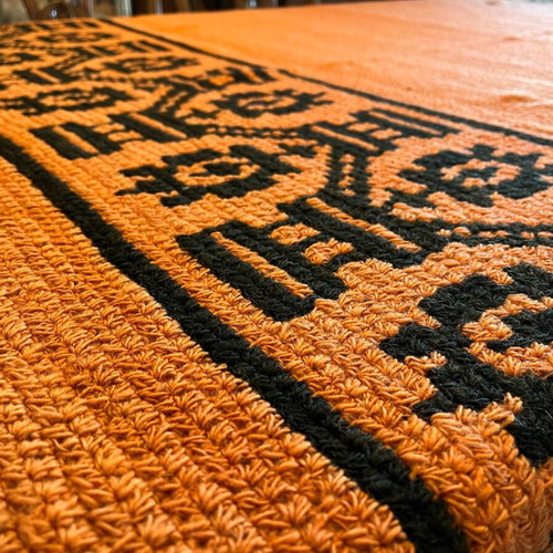 Blanket used 200x148cm