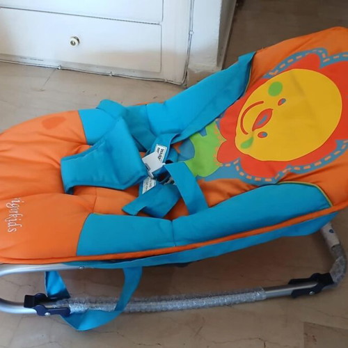 Baby relax new with carrying strap