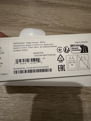 Apple Magic Mouse USB-C like new