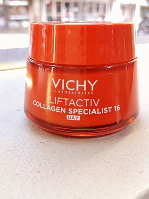 Vichy Liftactiv Collagen Specialist 16 κρέμα προσώπου ημέρας 50ml
