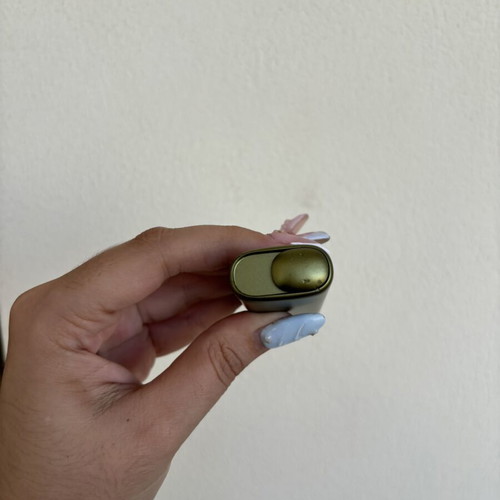 IQOS Iluma I green e-cigarette