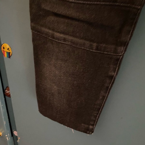 Balmain Capri jean used, gray, size S 36 8