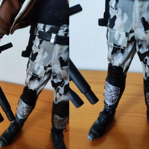 Neca Snake Plissken Action Figure 8 inch from Escape from New York 2014 like new